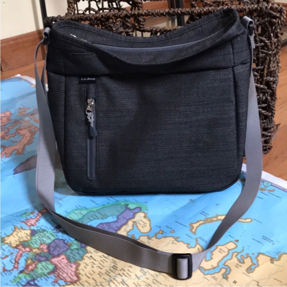LL Bean Crossbody Bag